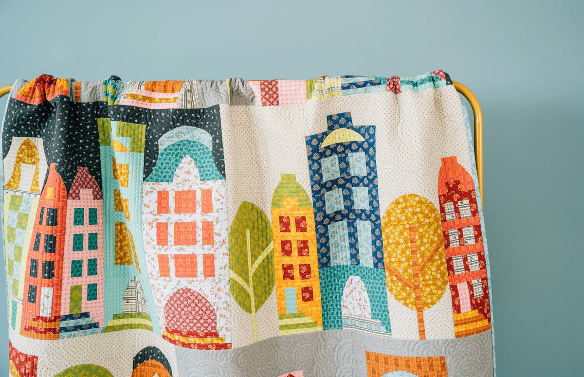 Park Place Quilt Pattern