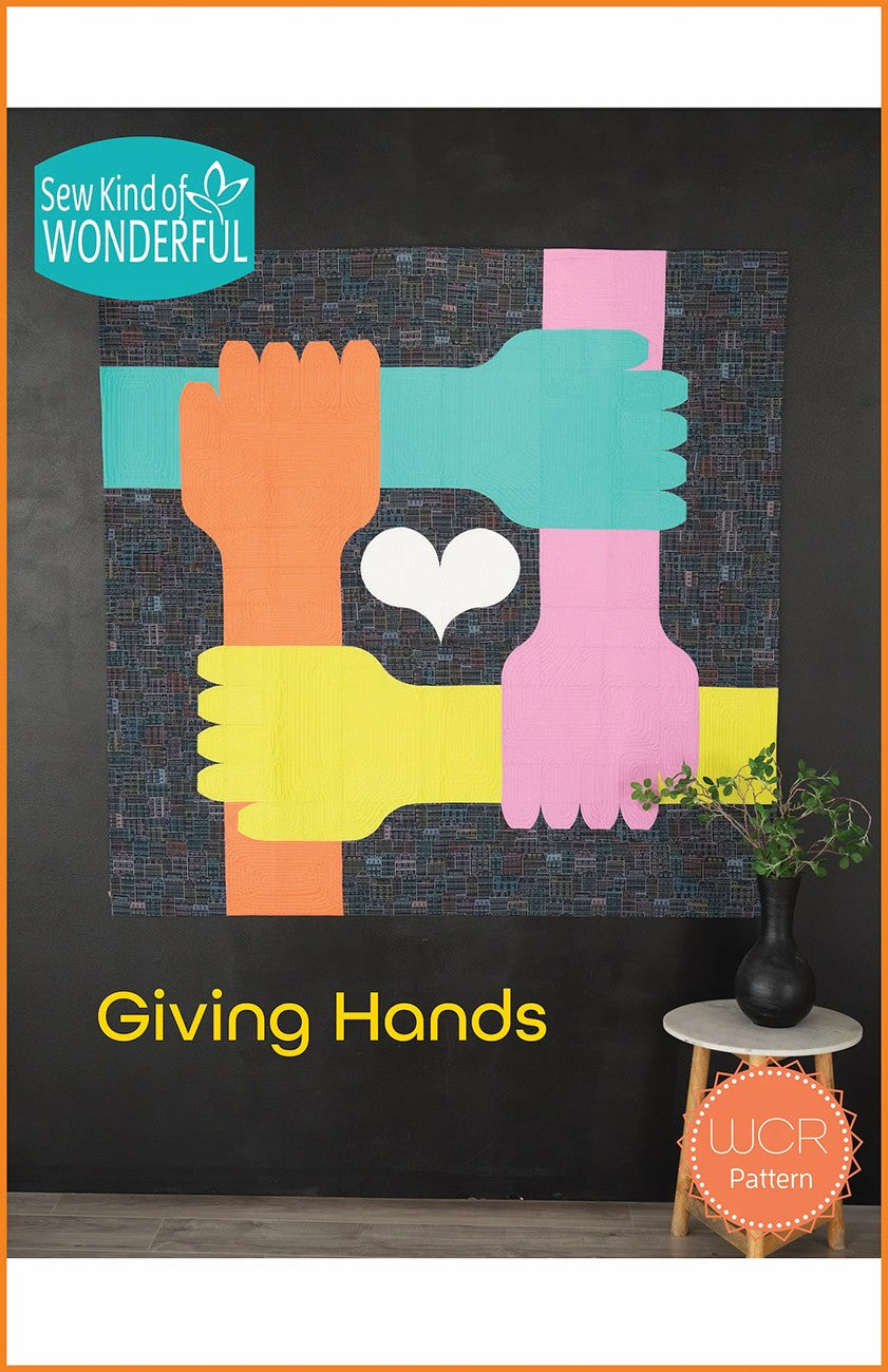Giving Hands Pattern