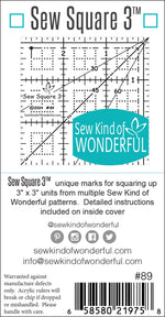 Sew Square 3