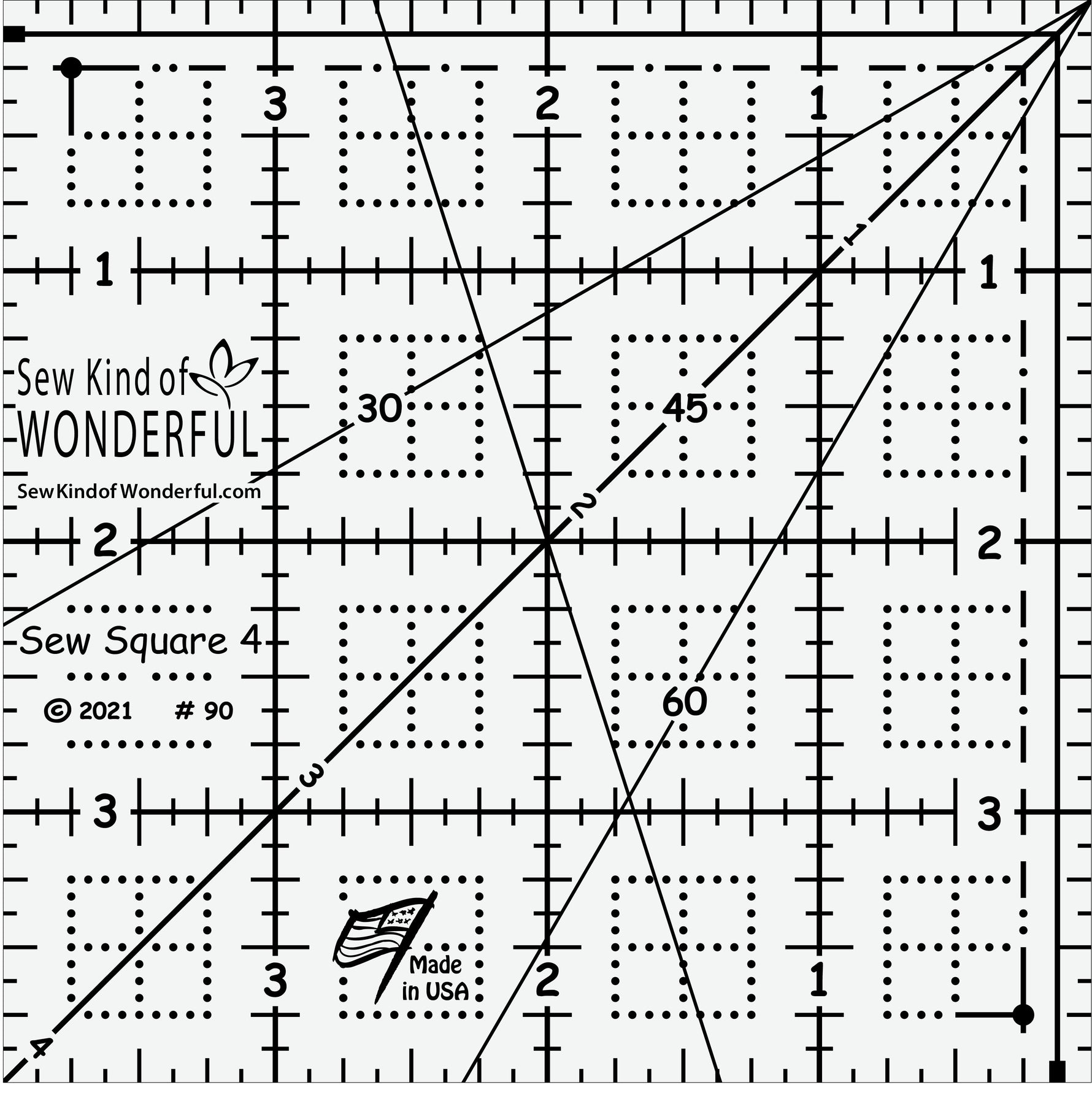 Sew Square 4