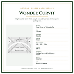 Product Specifications – Wonder Curvit