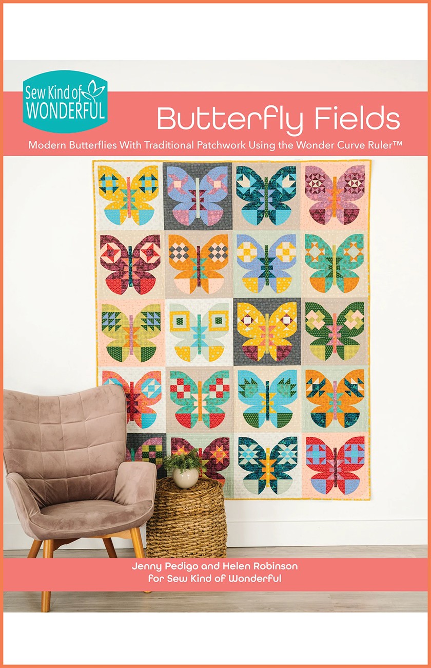 Butterfly Fields