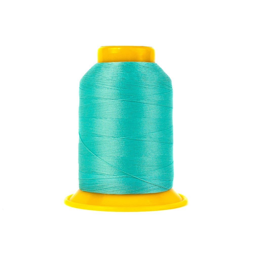SoftLoc Wooly Polyester 2743m Lagoon