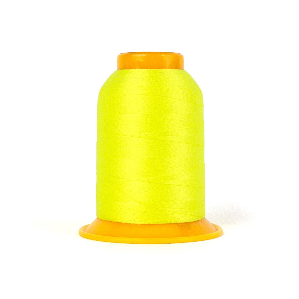 SoftLoc Wooly Polyester 2743m Neon Yellow