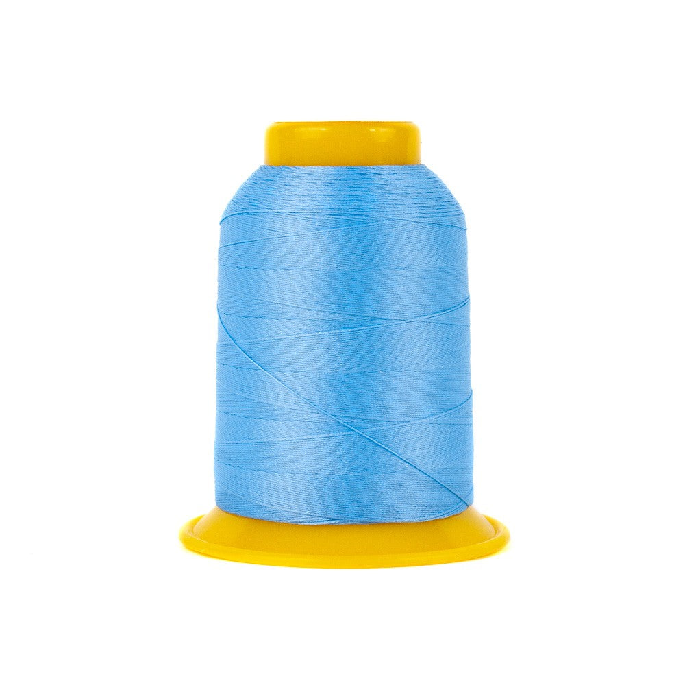 SoftLoc Wooly Polyester 2743m Sky Blue