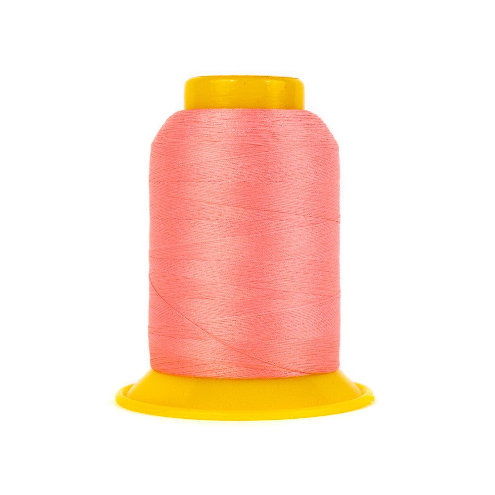 SoftLoc Wooly Polyester 2743m Peach