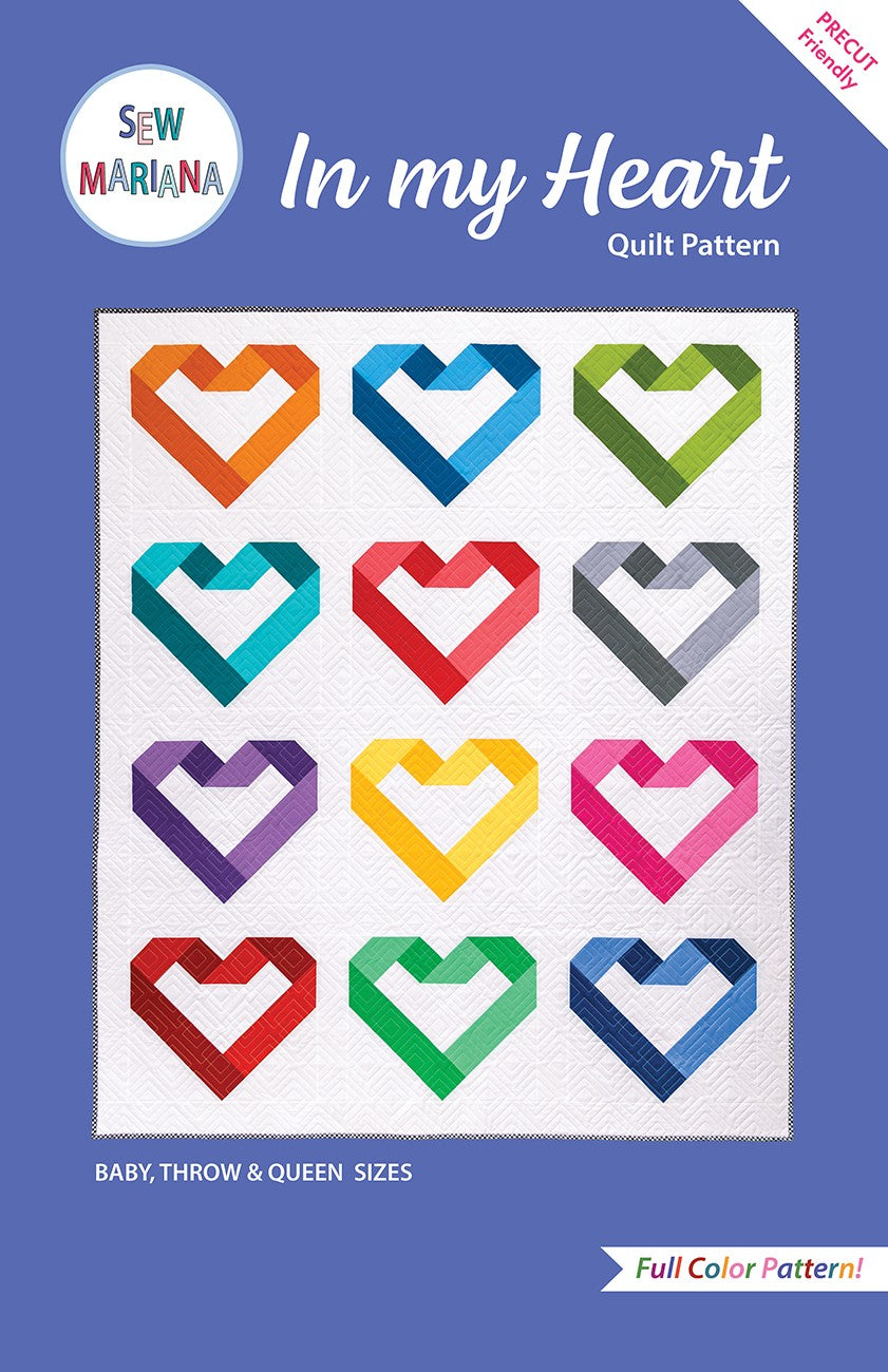 In My Heart Pattern