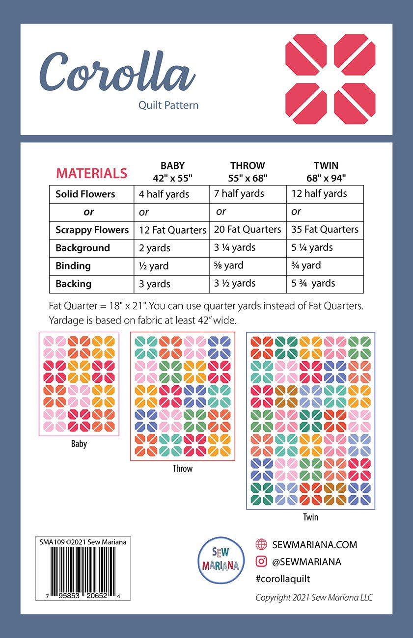 Corolla Pattern