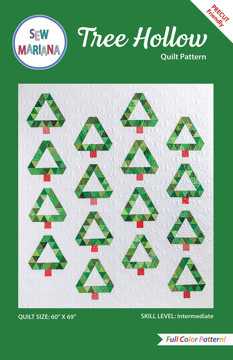 Tree Hollow Pattern