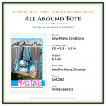 Product Specifications – All Around Tote