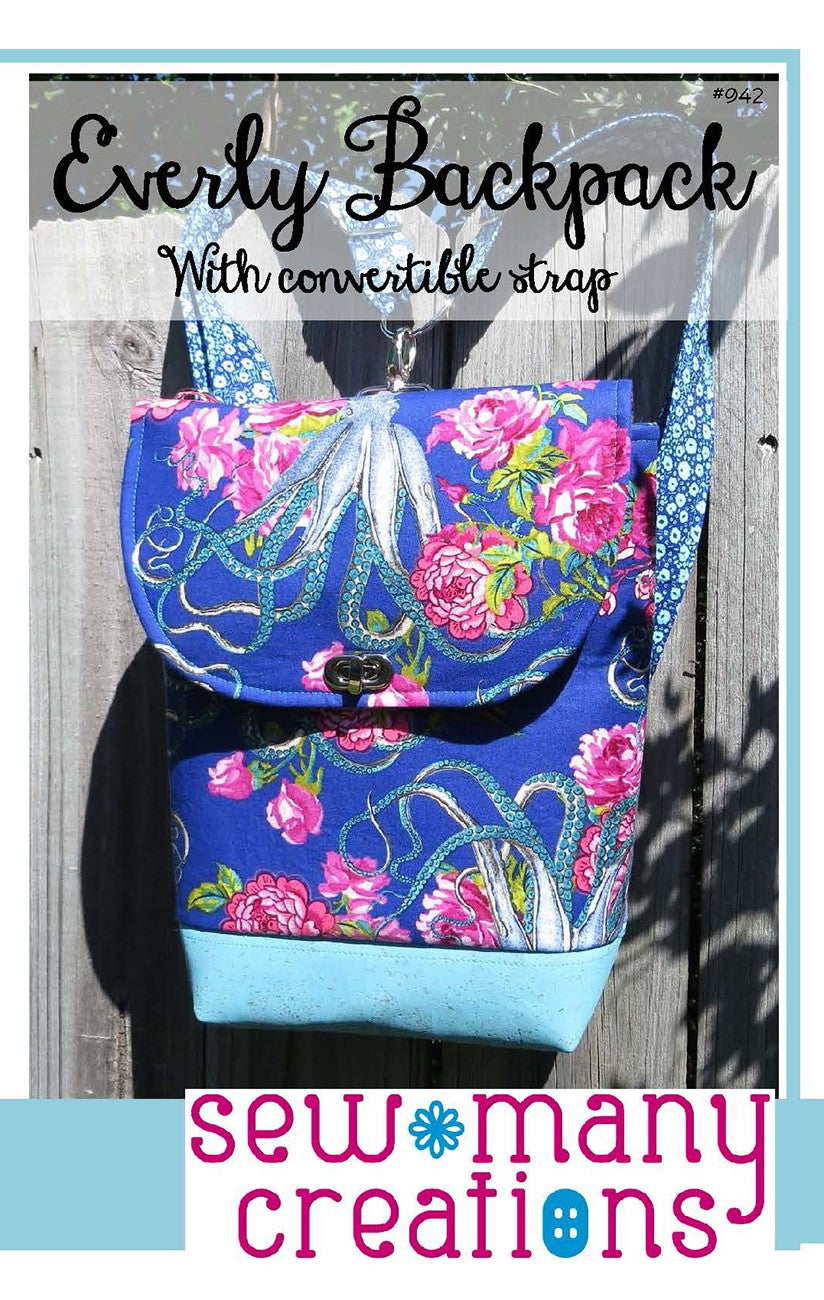 Everly Backpack