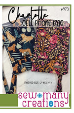 Charlotte Cell Phone Bag