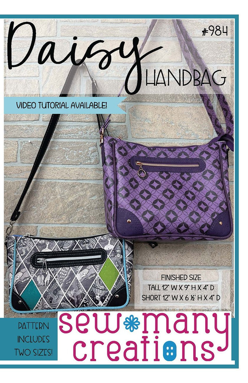 Daisy Handbag