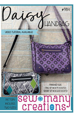 Daisy Handbag