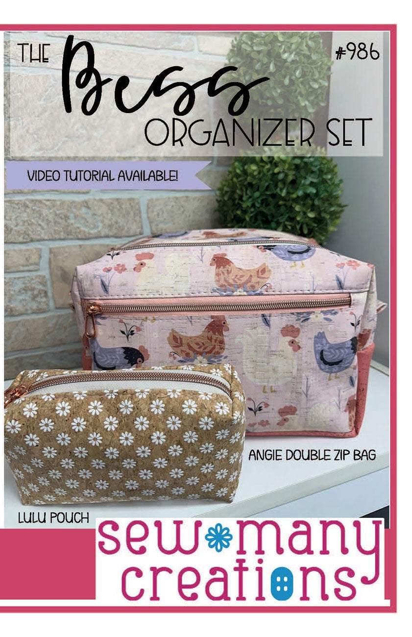 Bess Organizer Set