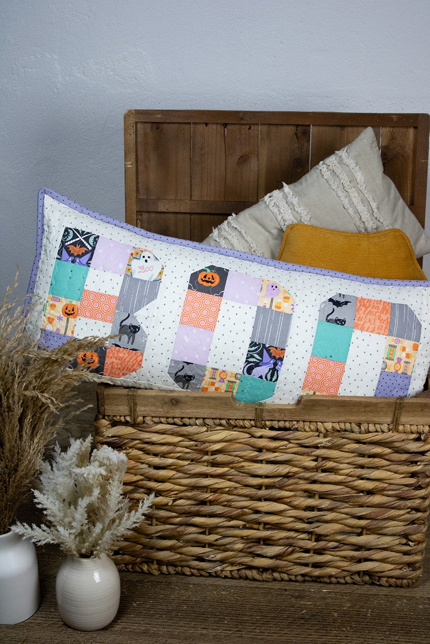 Boo Pillow