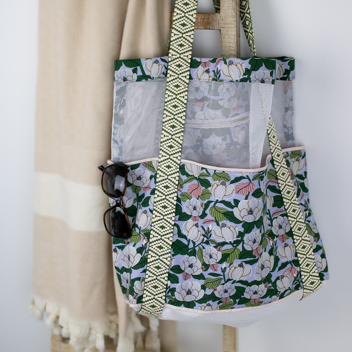 Brandt Beach Bag