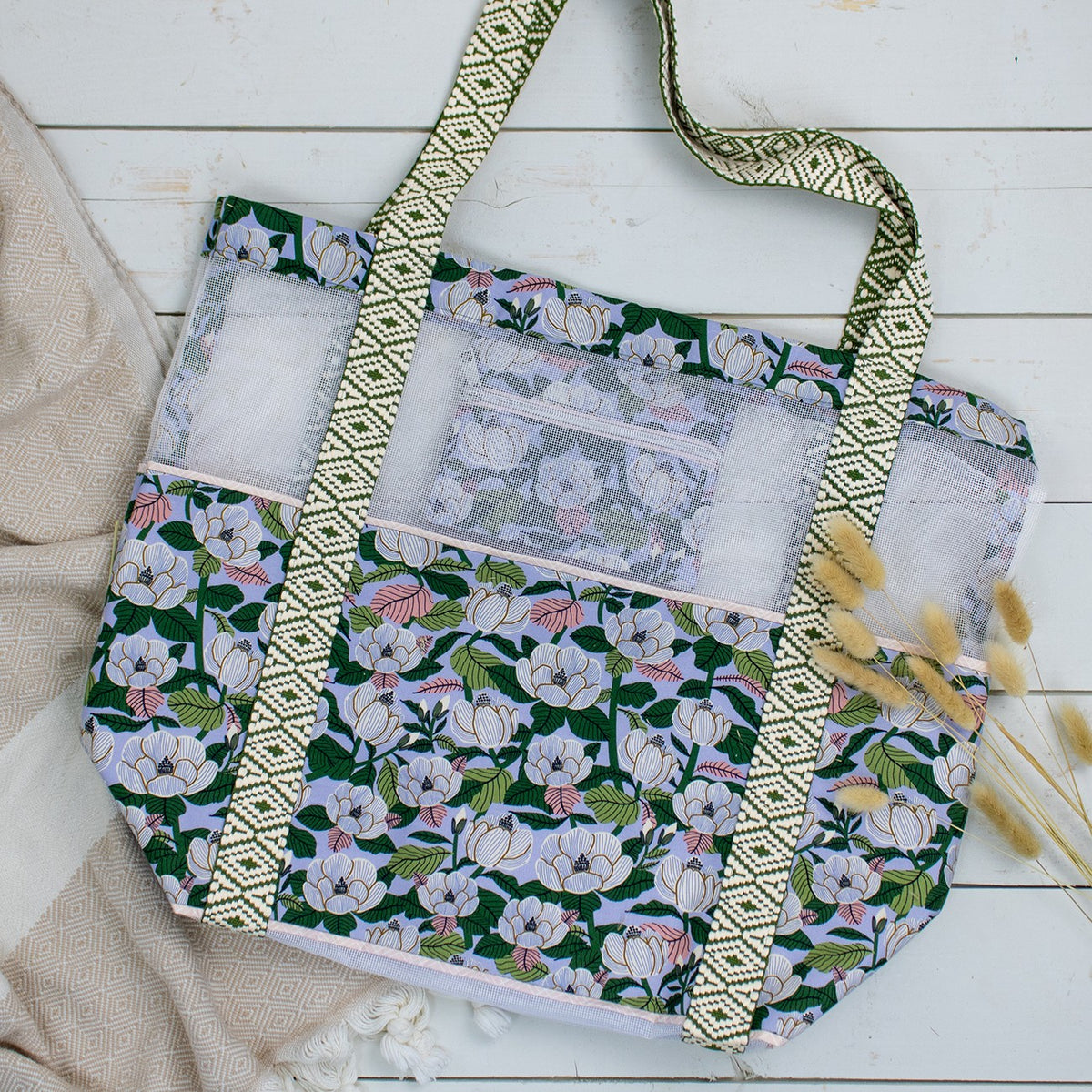 Brandt Beach Bag