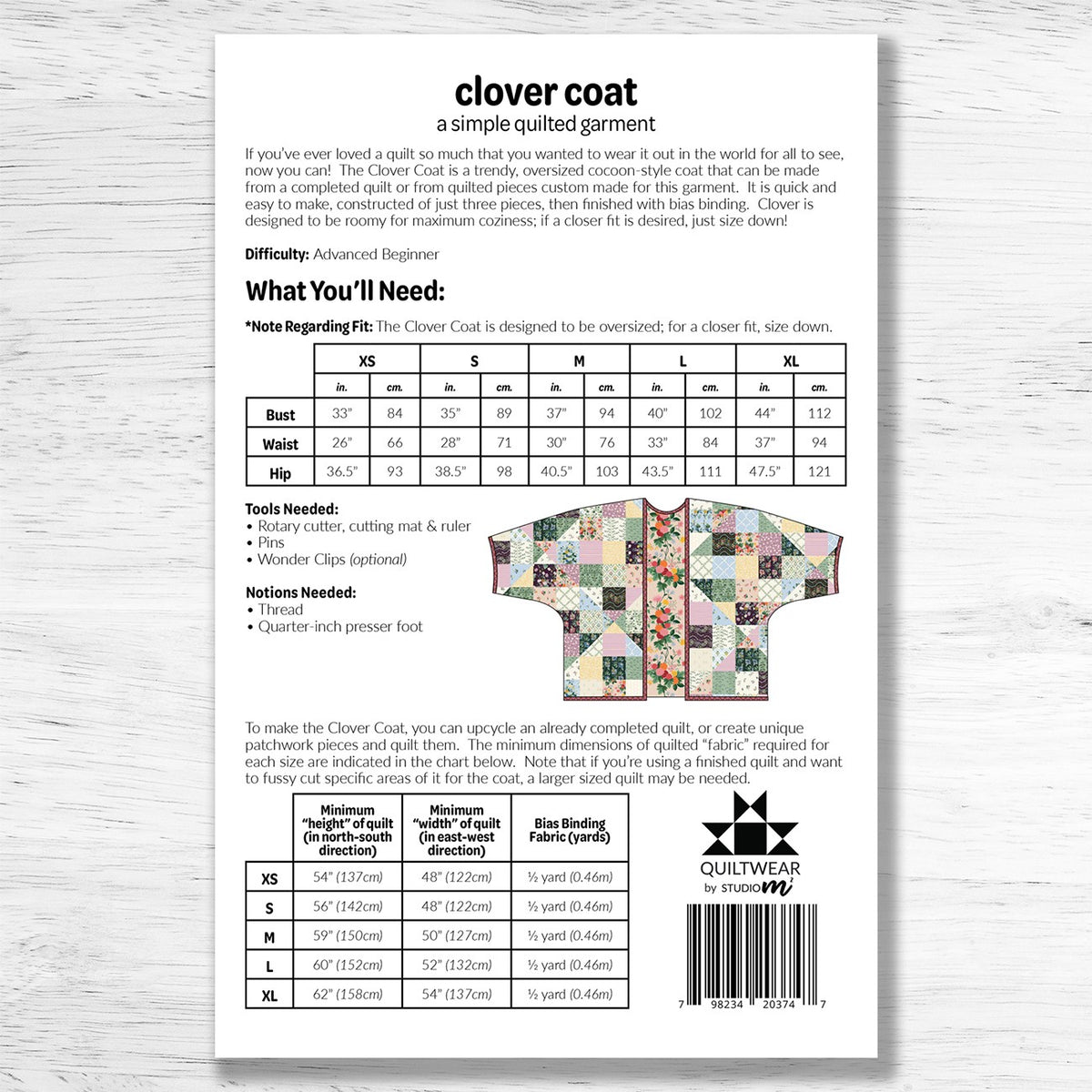 Clover Coat