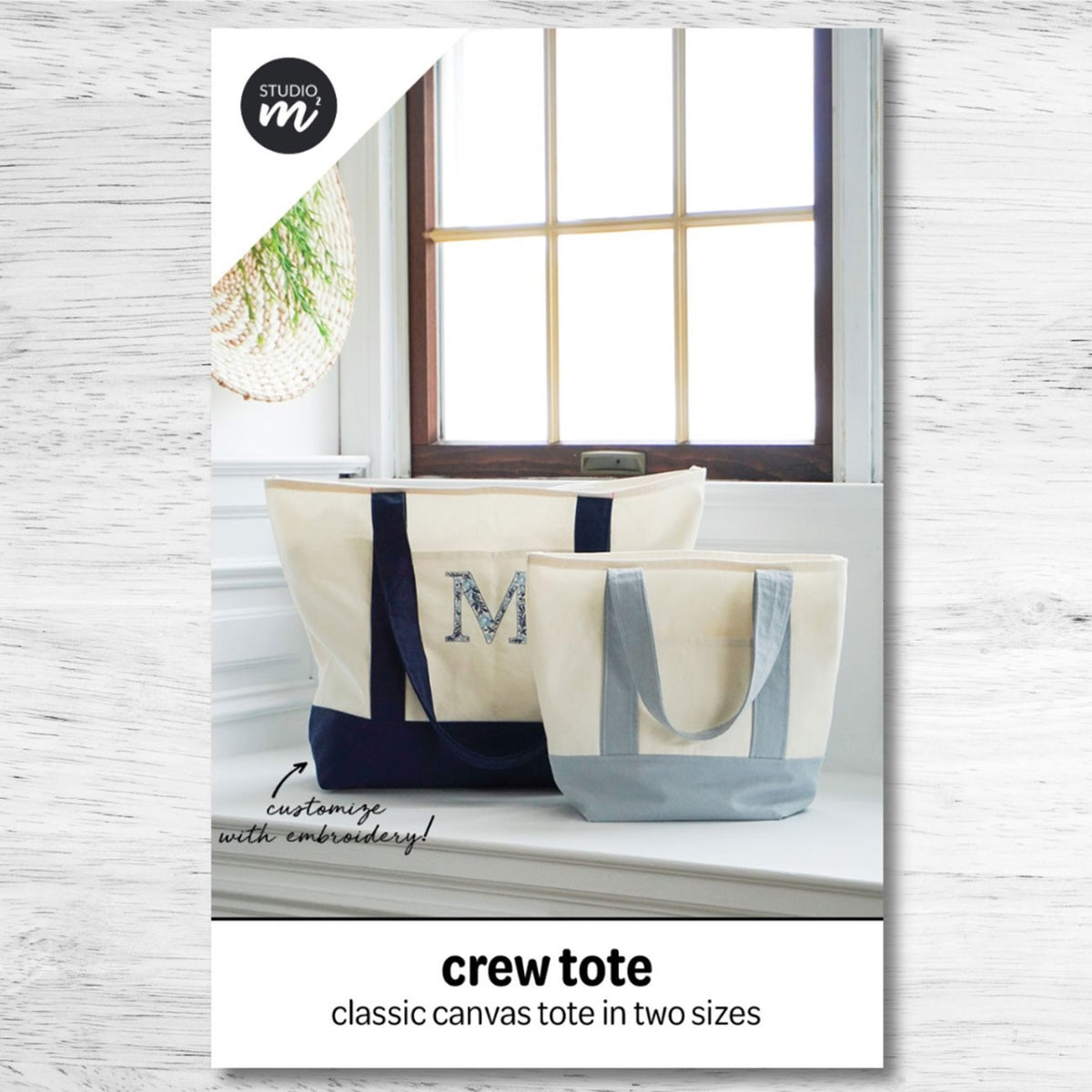 Crew Tote