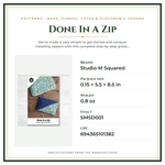 Product Specifications – Done In A Zip