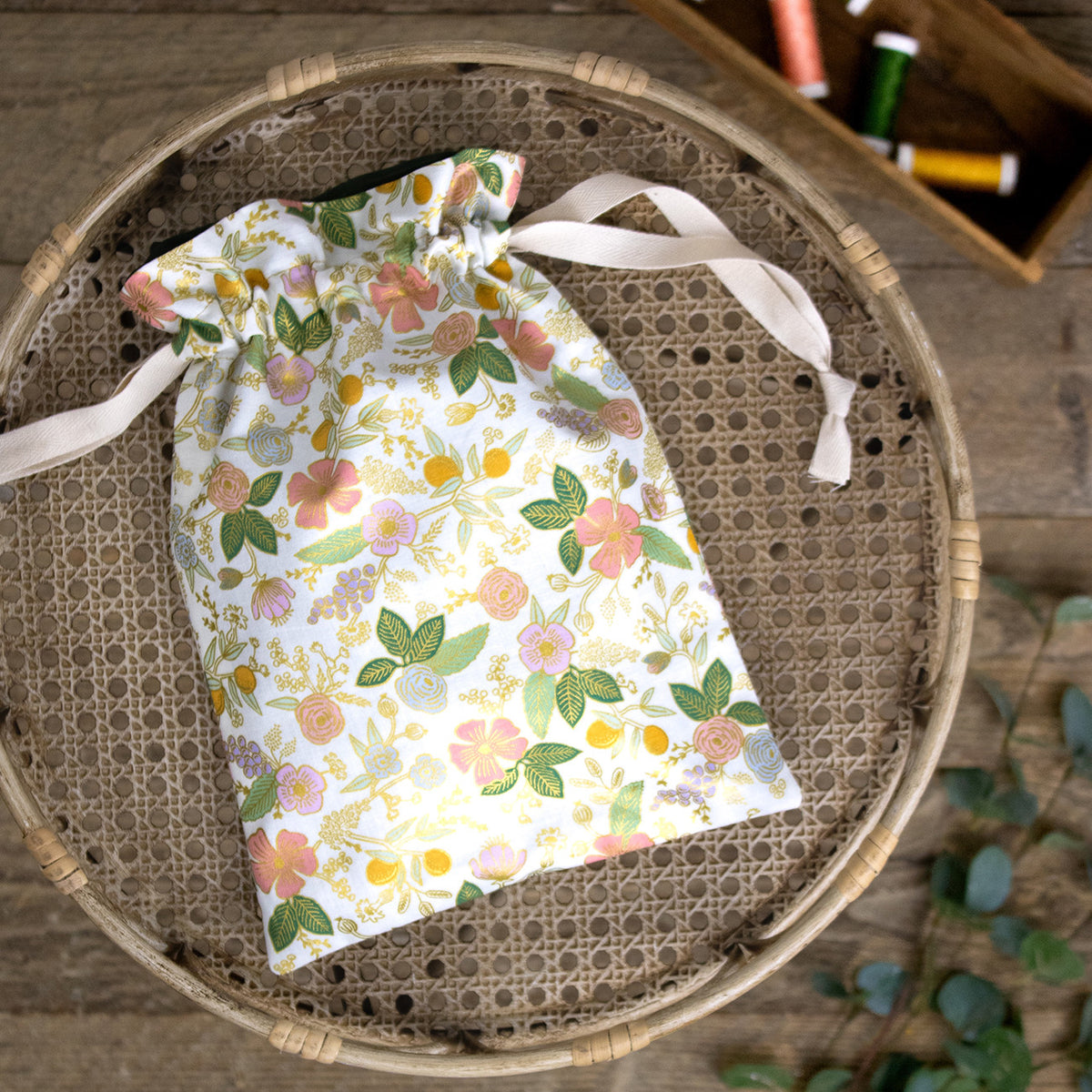 It's A Cinch Drawstring Bag