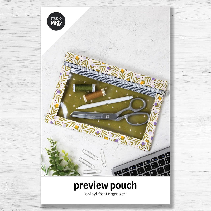 Preview Pouch