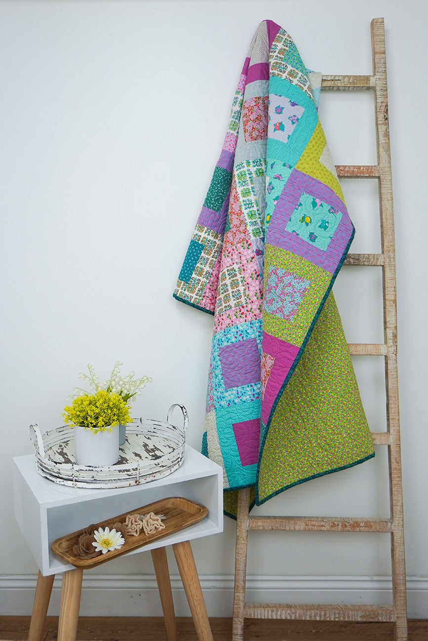 Short Stack Quilt