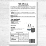Tote-ally Easy Tote