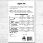 Virginia Vest