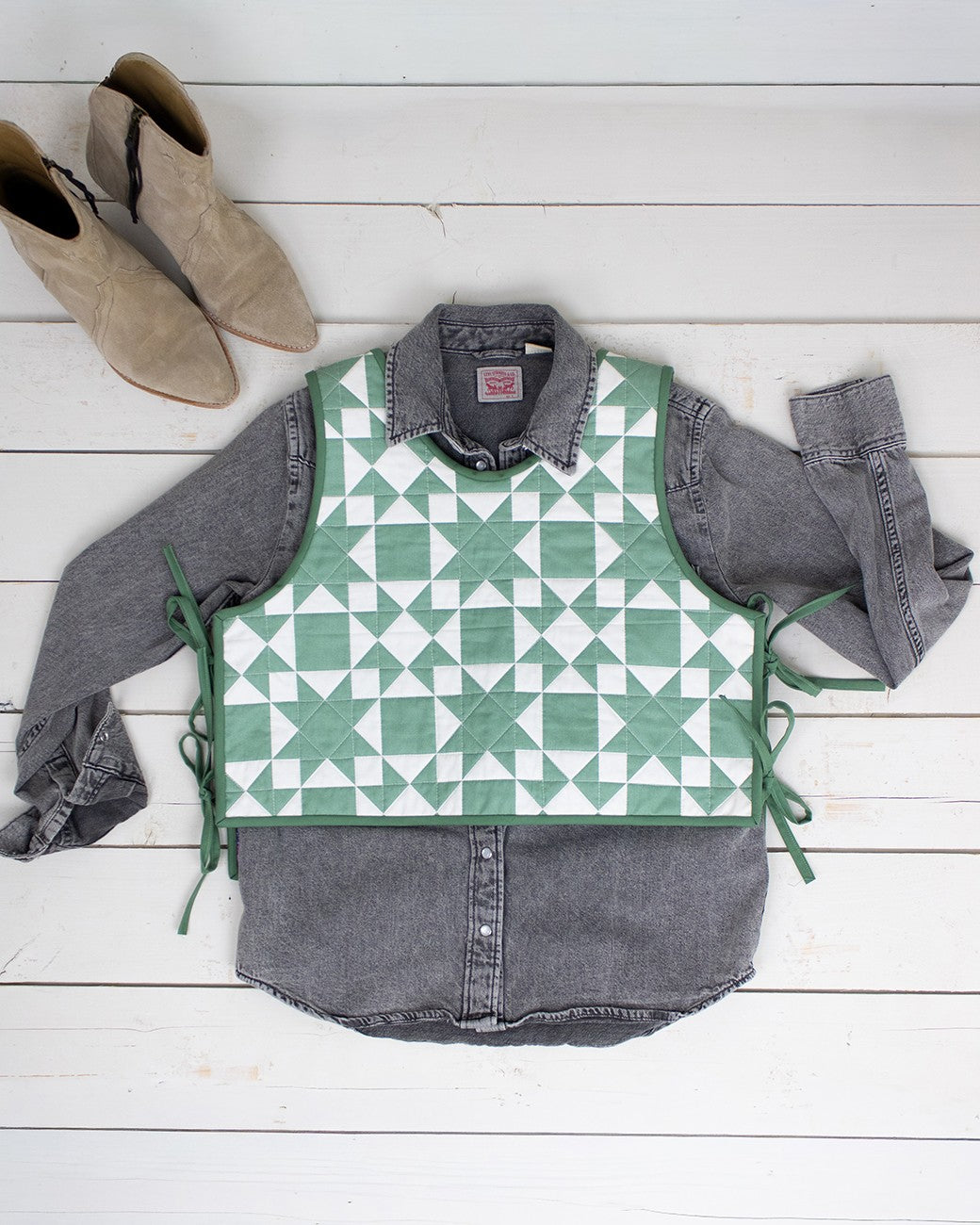 Virginia Vest