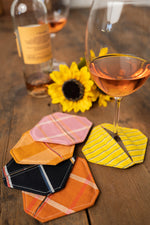 Wine Glass Slippers