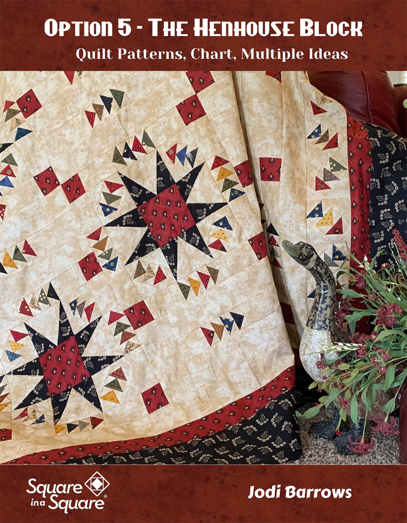 Henhouse Block Option 5/43