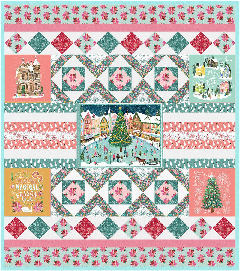 Snowfall Sparkle Kit