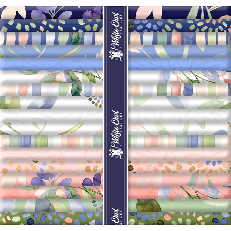 Soft & Sweet 18pcs, 1 Piece of Each Print