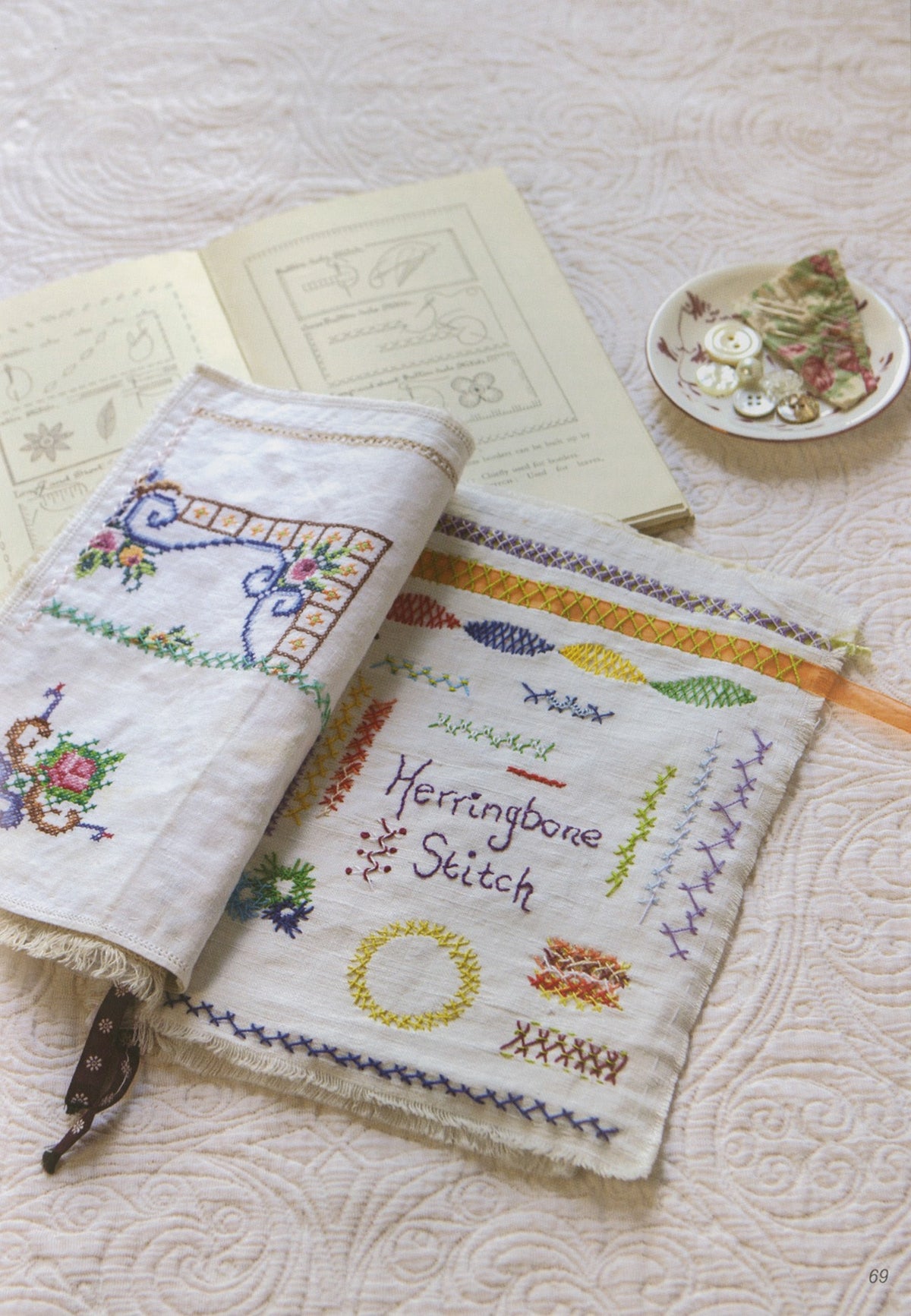 Stitched Memories