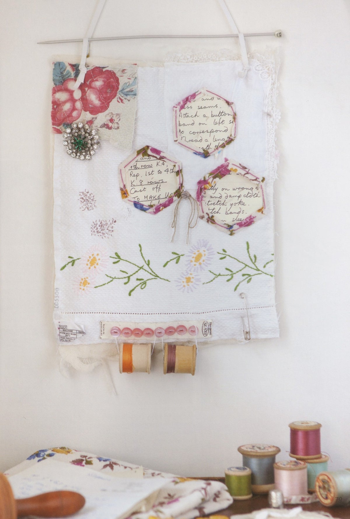 Stitched Memories