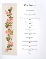 Beginner's Guide to Silk Ribbon Embroidery