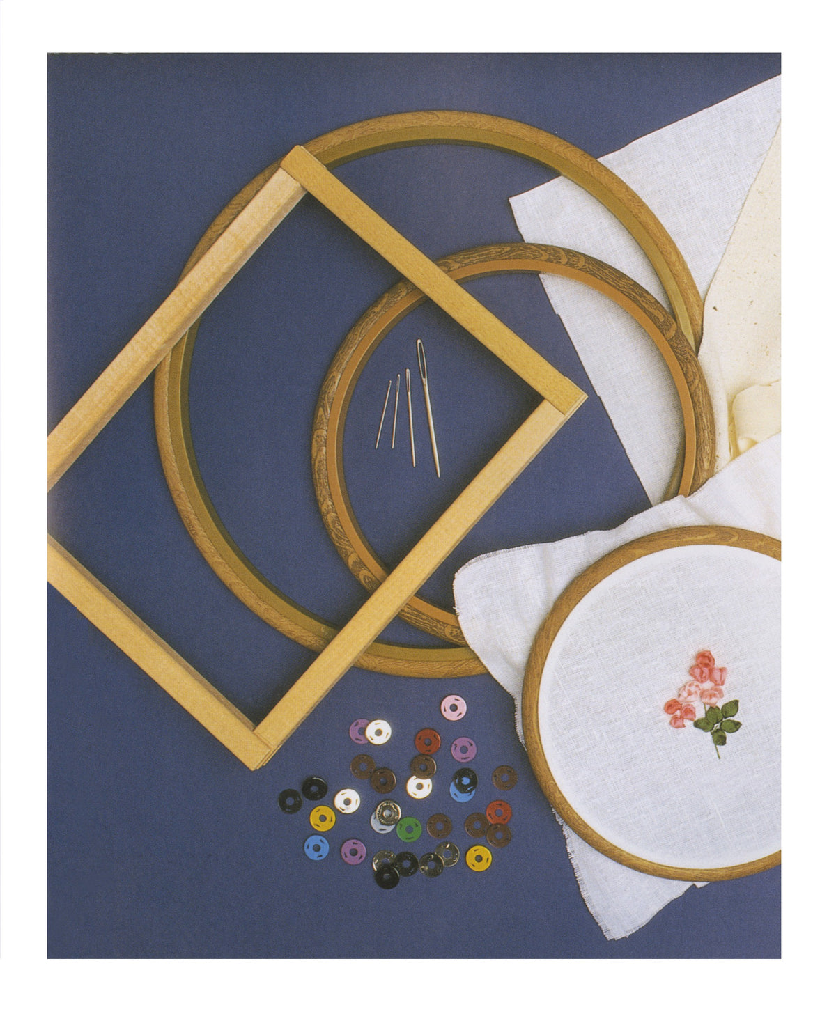 Beginner's Guide to Silk Ribbon Embroidery