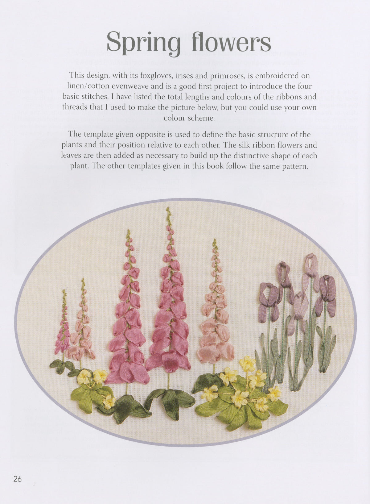 Beginner's Guide to Silk Ribbon Embroidery