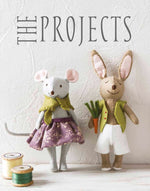 Felt Animal Families