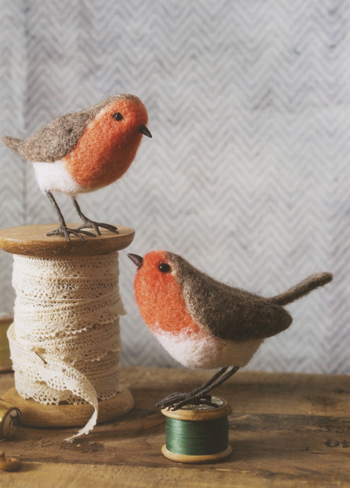 Needle Felting for Beginners