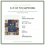 Product Specifications – A-Z of Stumpwork
