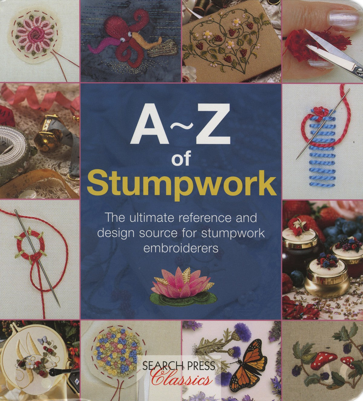 A-Z of Stumpwork
