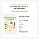 Product Specifications – Beginner's Guide to Stumpwork