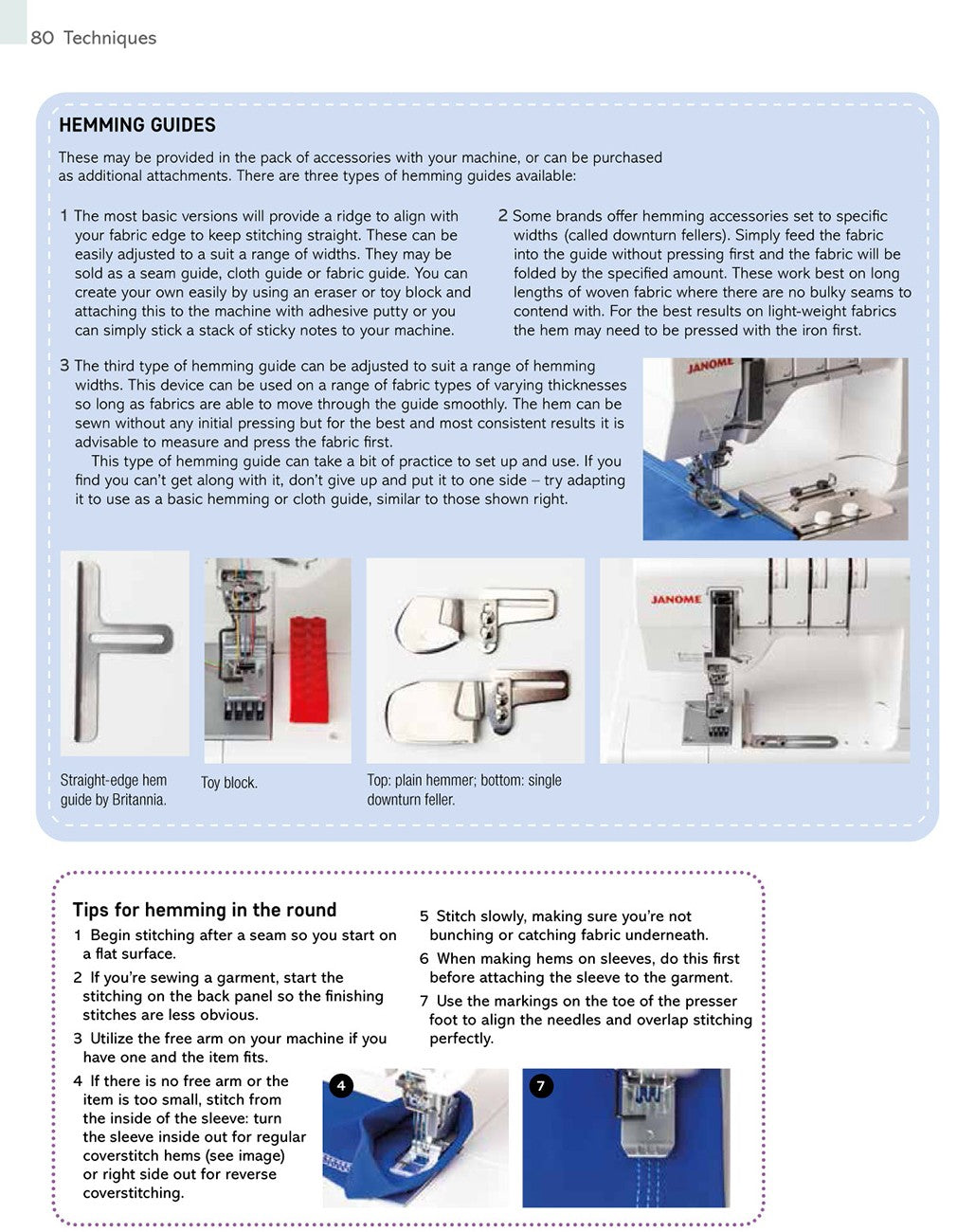 The Coverstitch Technique Manual