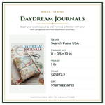 Product Specifications – Daydream Journals