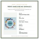 Product Specifications – Mini Amigurumi Animals