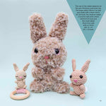 Mini Amigurumi Animals