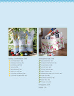 Half Yard Spring Collection